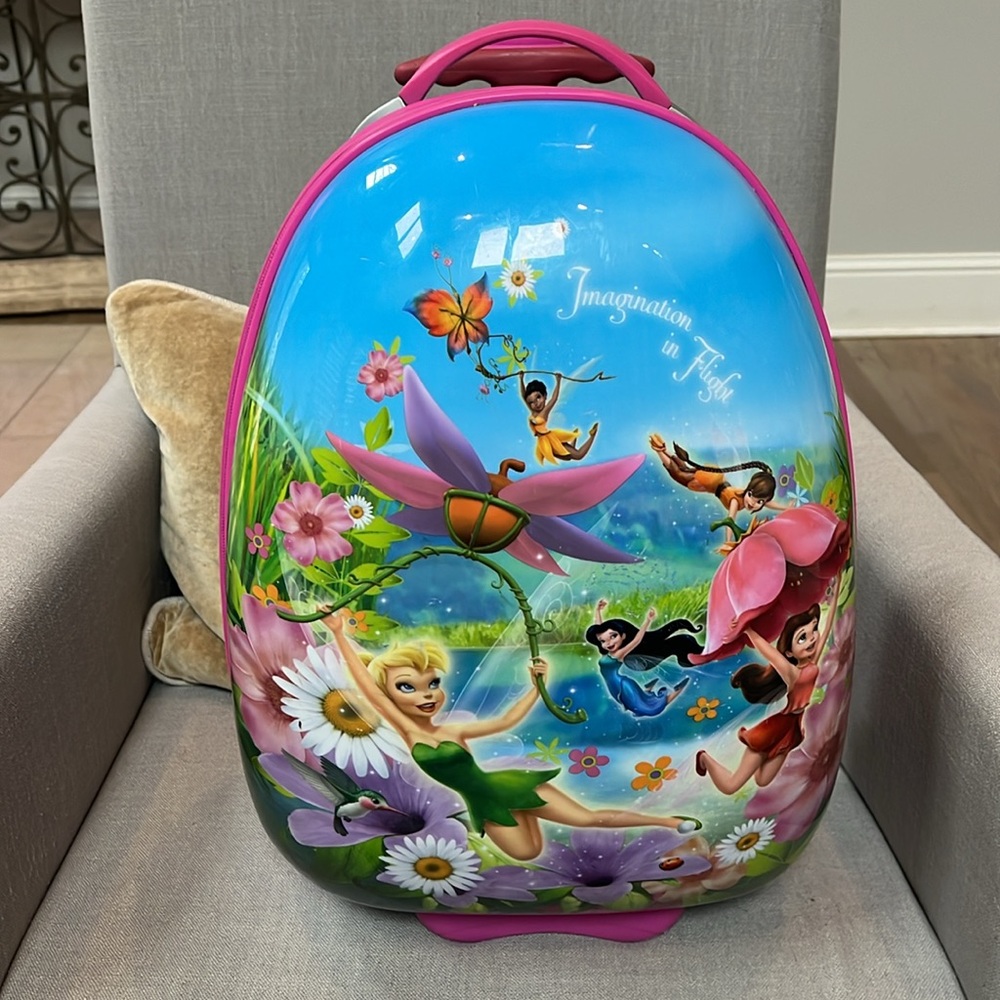 Heys Luggage Fairies Imagination in Flight